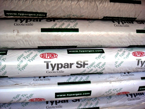 Геотекстиль Typar SF - Леодім Геотекстиль Typar SF
