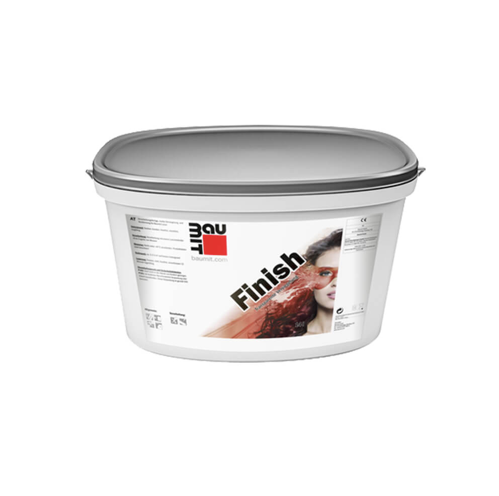 Лакове покриття Baumit Finish - Леодім Лакове покриття Baumit Finish