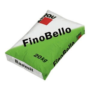 Шпаклівка фінішна Baumit FinoBello - Леодім Шпаклівка фінішна Baumit FinoBello