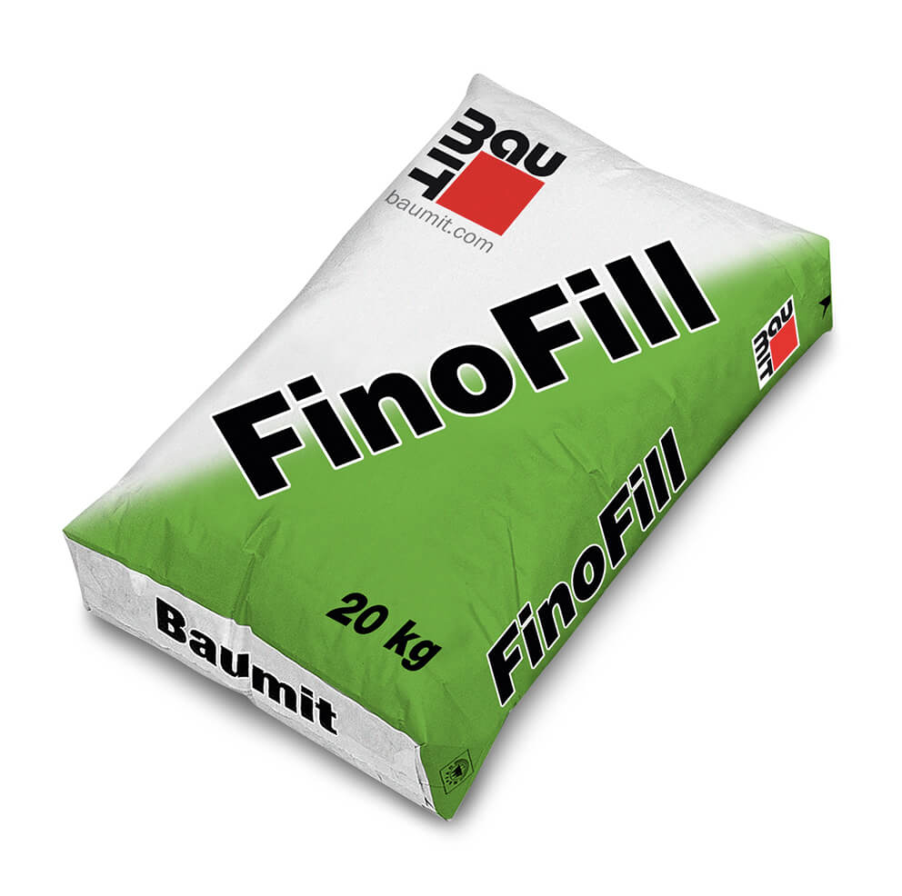 Шпаклівка стартова Baumit FinoFill - Леодім Шпаклівка стартова Baumit FinoFill