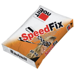Швидкотвердіючий фіксатор штукатурних маяків Baumit SpeedFix - Леодім Швидкотвердіючий фіксатор штукатурних маяків Baumit SpeedFix